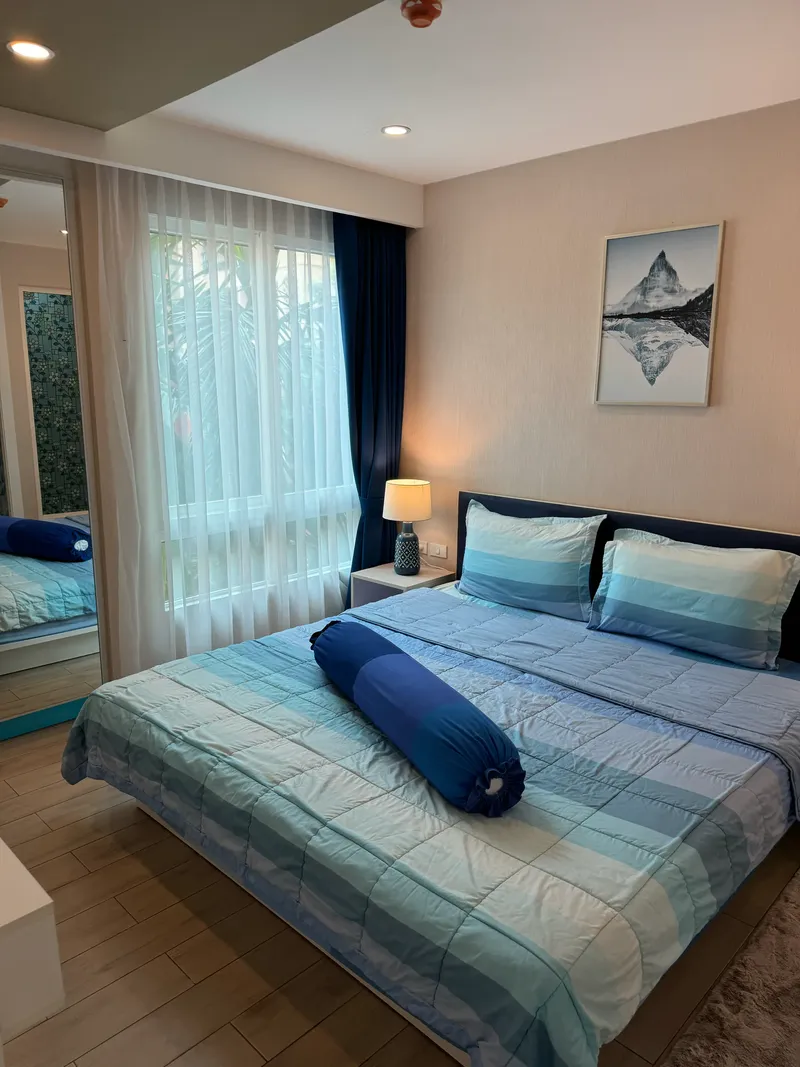 Seven Seas Condo Resort — 1 спальня, 37 м²