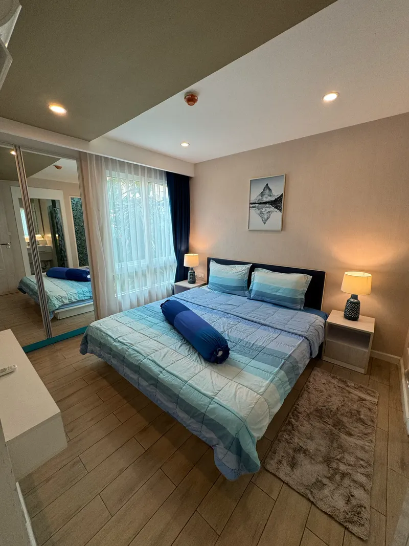 Seven Seas Condo Resort — 1 спальня, 37 м²