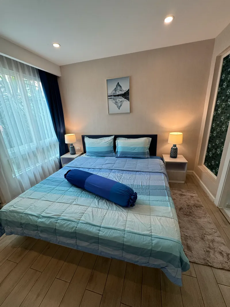 Seven Seas Condo Resort — 1 спальня, 37 м²
