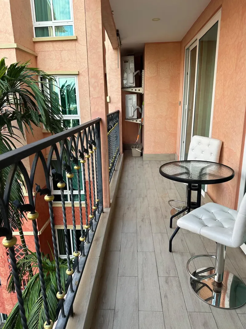 Seven Seas Condo Resort — 2 спальни, 74 м²