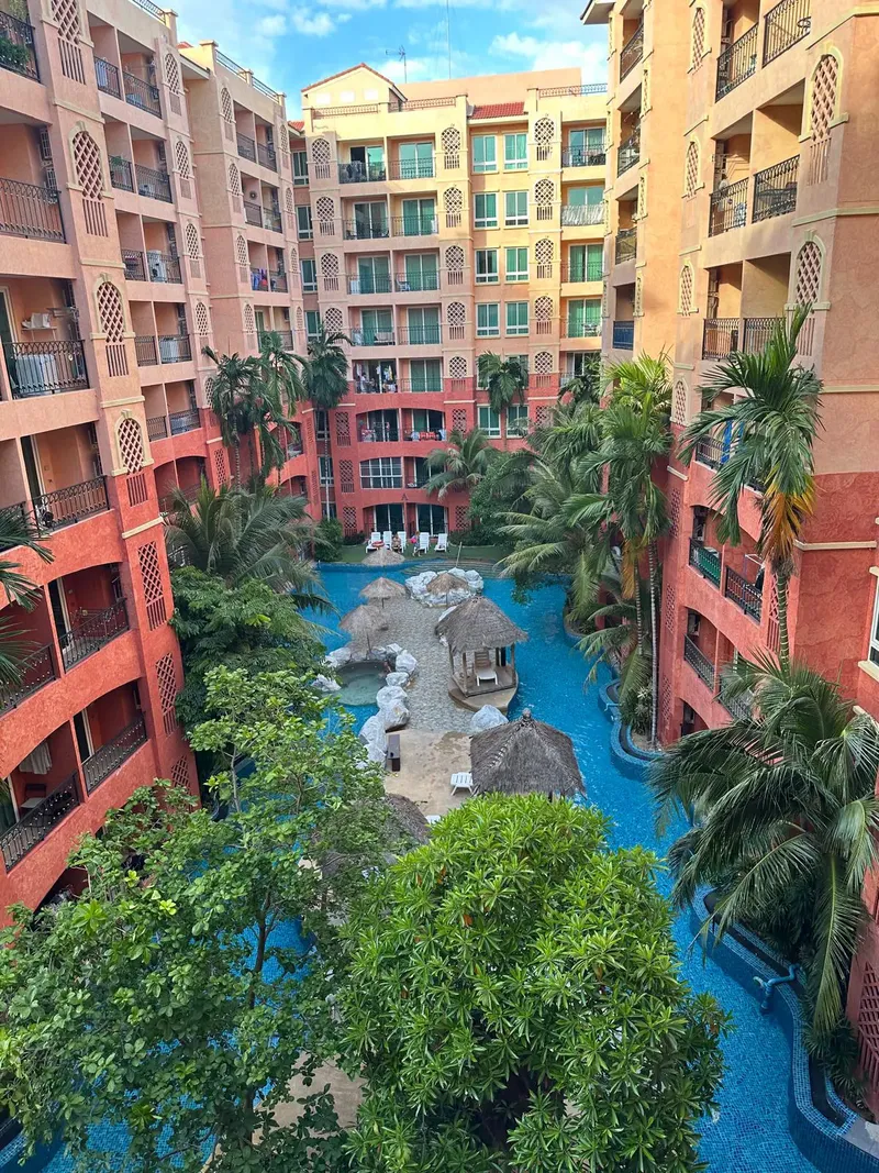 Seven Seas Condo Resort — 2 спальни, 74 м²