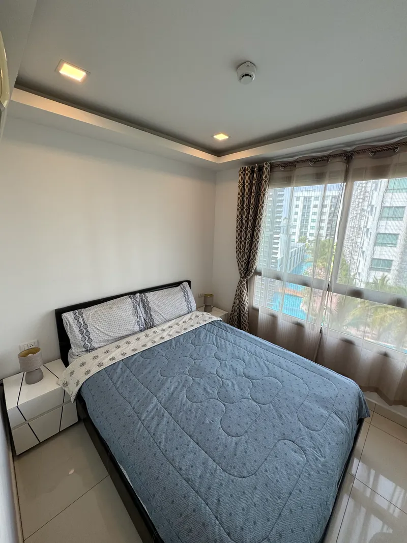 Arcadia Beach Resort — 1 спальня, 25.8 м²