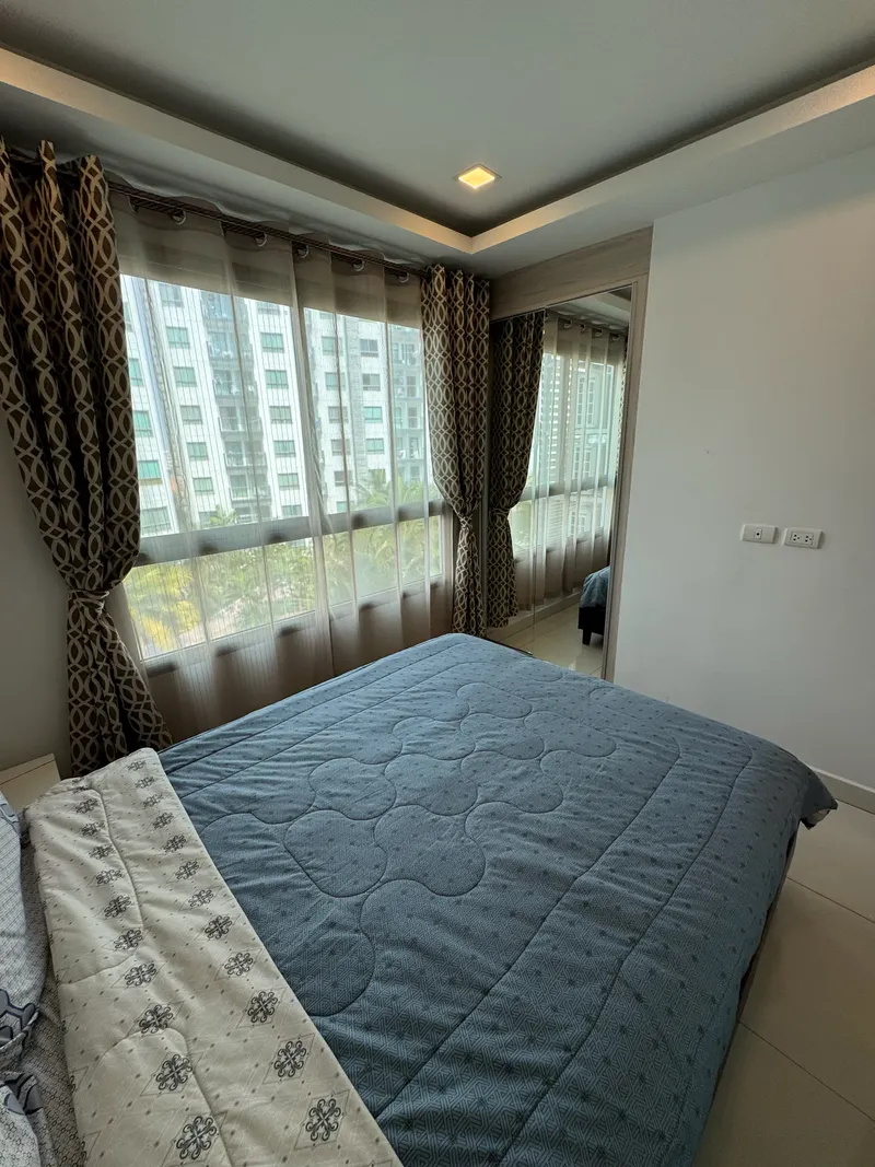 Arcadia Beach Resort — 1 спальня, 25.8 м²