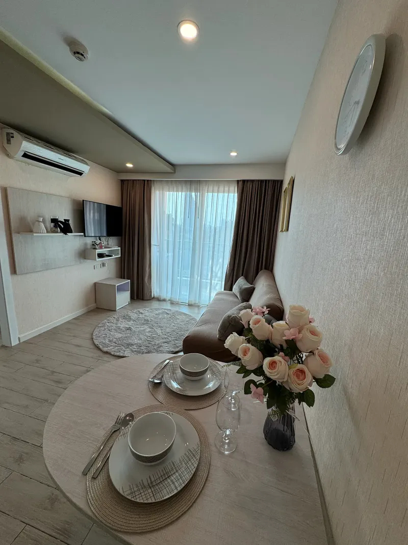 Seven Seas Condo Resort — 1 спальня, 37 м²