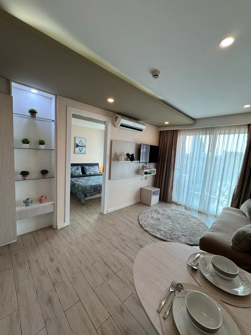 Seven Seas Condo Resort — 1 спальня, 37 м²