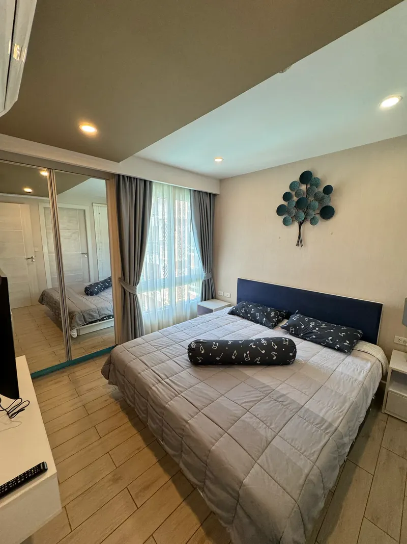 Seven Seas Condo Resort — 2 спальни, 74 м²