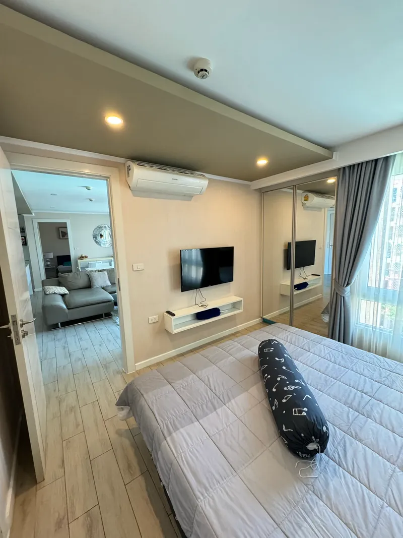 Seven Seas Condo Resort — 2 спальни, 74 м²