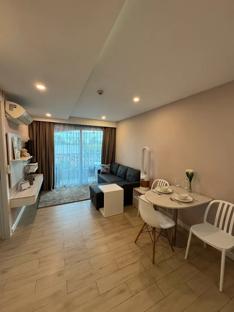 Seven Seas Condo Resort — 1 спальня, 37 м²