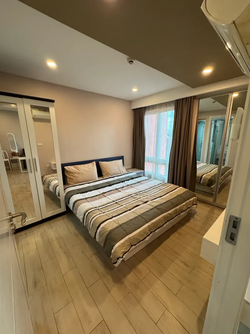 Seven Seas Condo Resort — 1 спальня, 37 м²