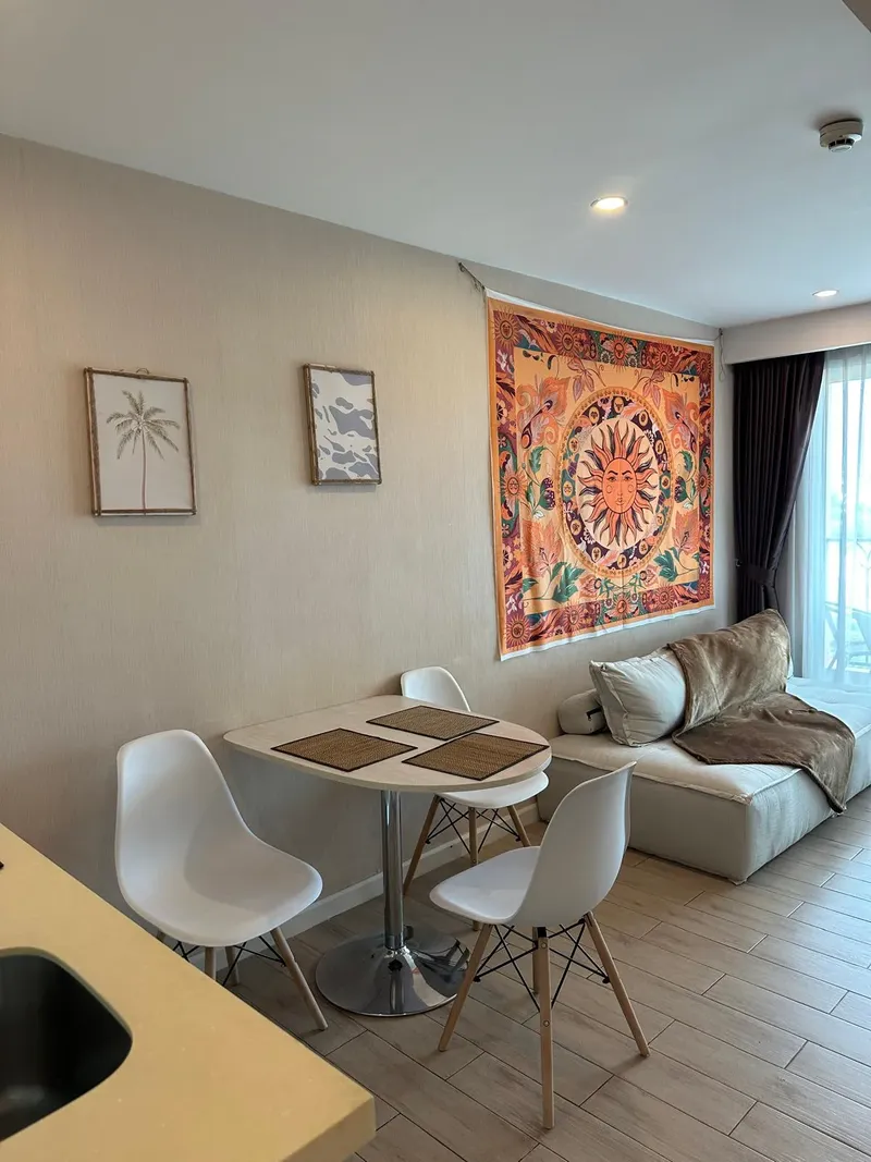 Seven Seas Condo Resort — 1 спальня, 37 м²
