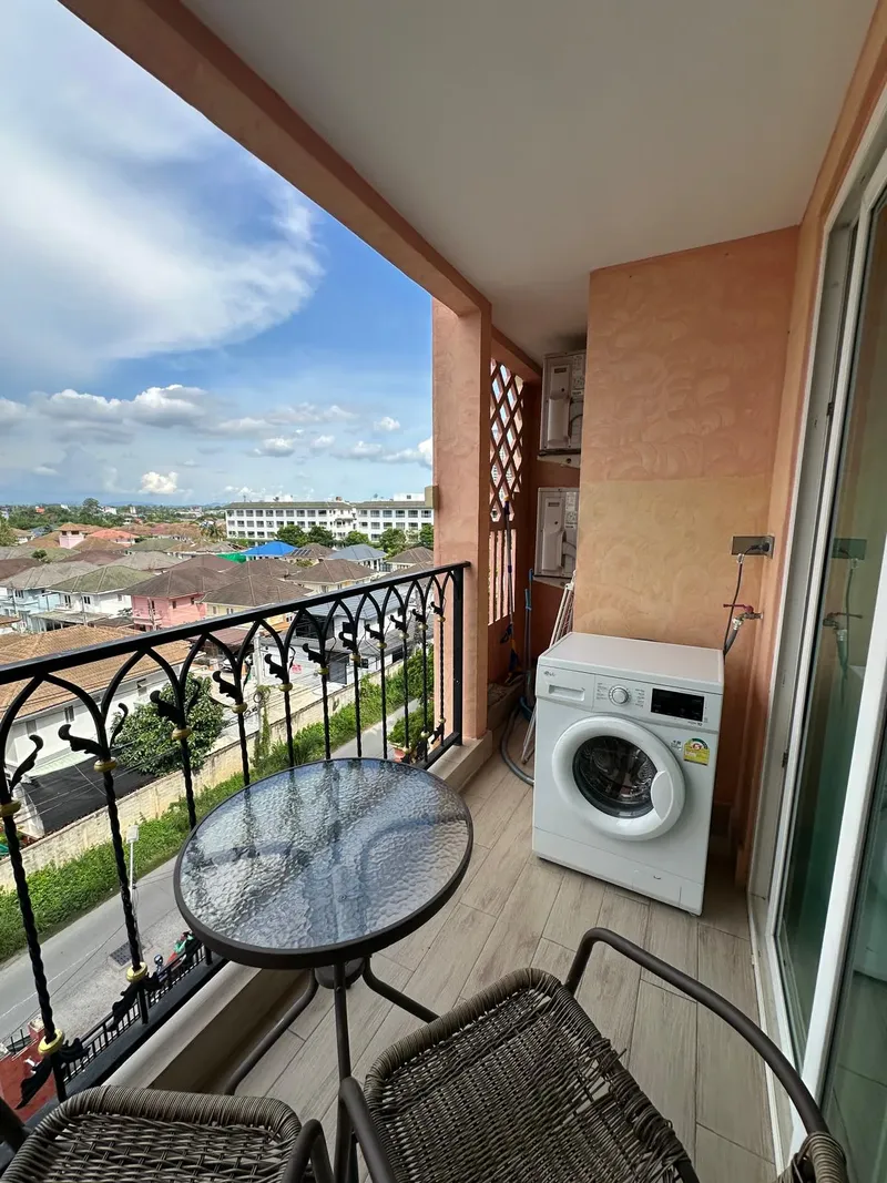 Seven Seas Condo Resort — 1 спальня, 37 м²