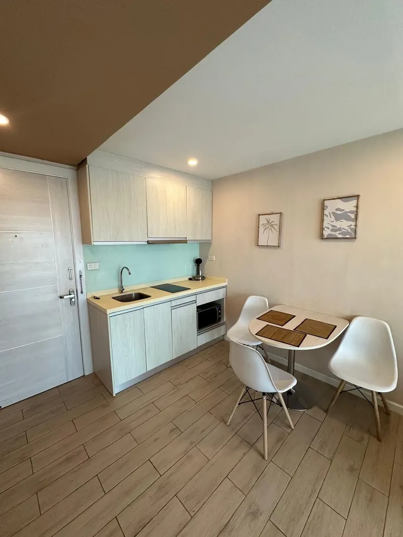 Seven Seas Condo Resort — 1 спальня, 37 м²