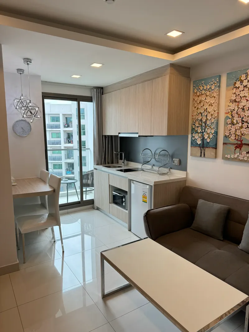 Arcadia Beach Resort — 1 спальня, 25.8 м²