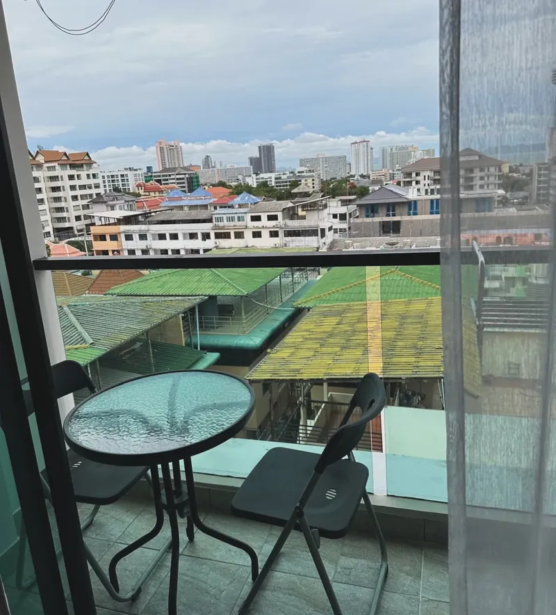Siam Oriental Plaza — 1 спальня, 35 м²