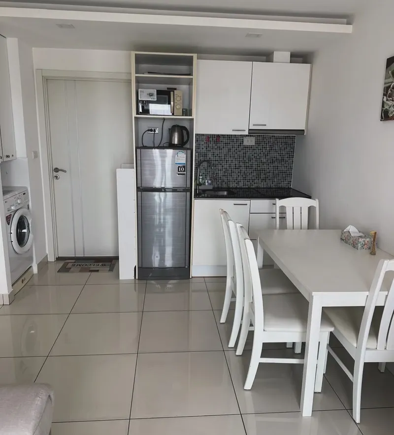 Siam Oriental Plaza — 1 спальня, 35 м²