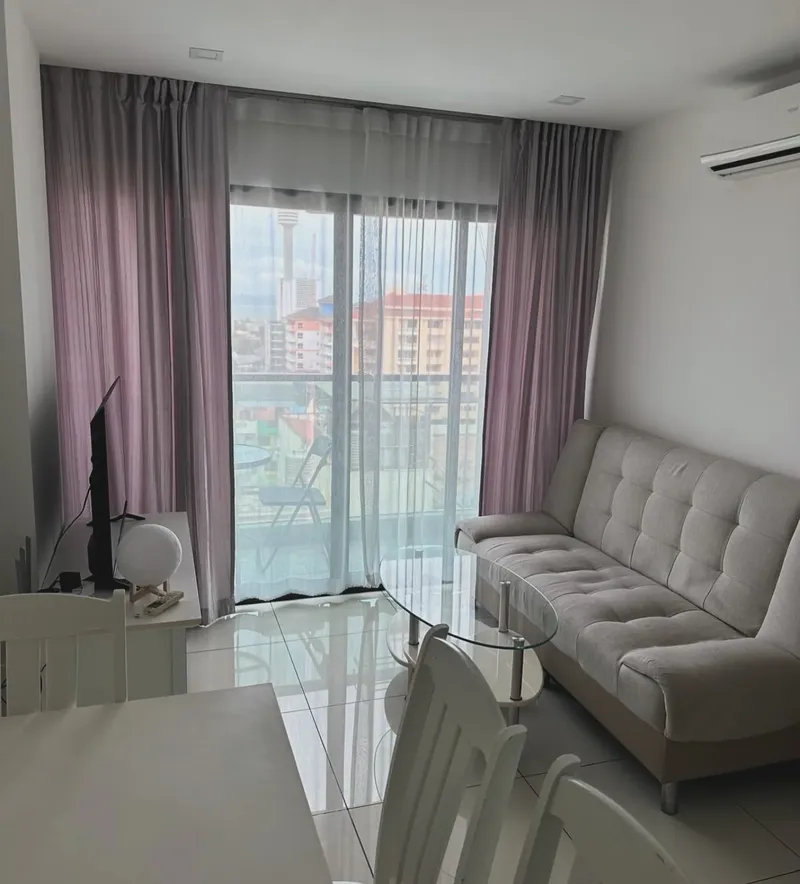 Siam Oriental Plaza — 1 спальня, 35 м²