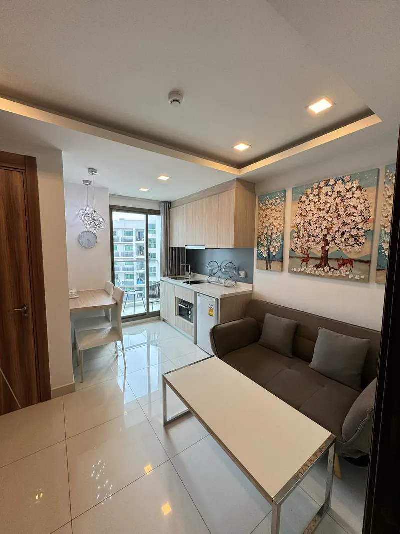 Arcadia Beach Resort — 1 спальня, 25.8 м²
