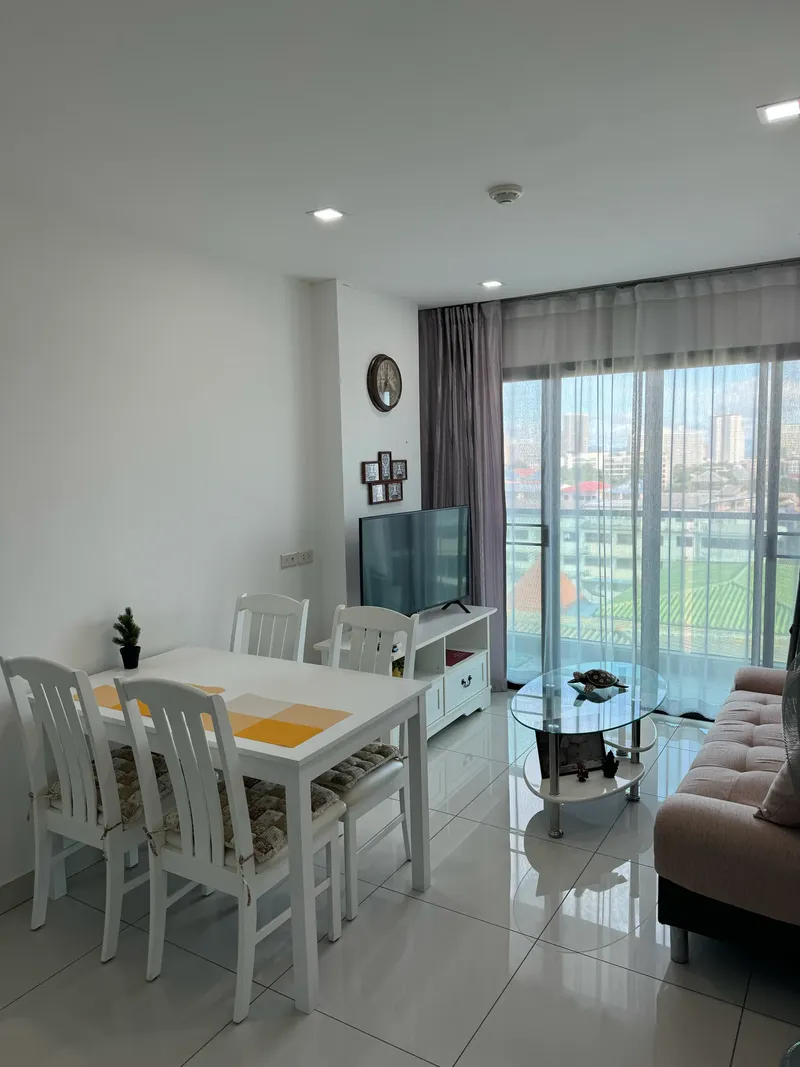 Siam Oriental Plaza — 1 спальня, 35 м²