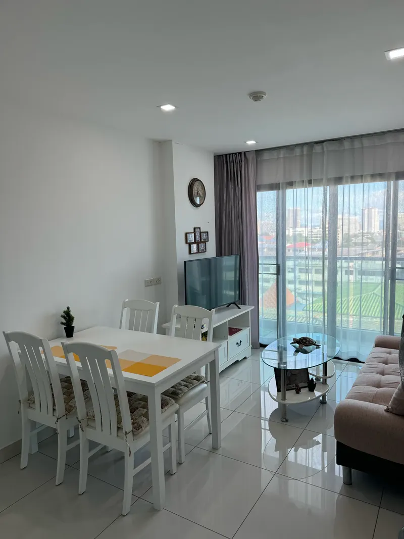 Siam Oriental Plaza — 1 спальня, 35 м²