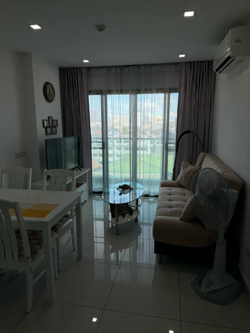 Siam Oriental Plaza — 1 спальня, 35 м²