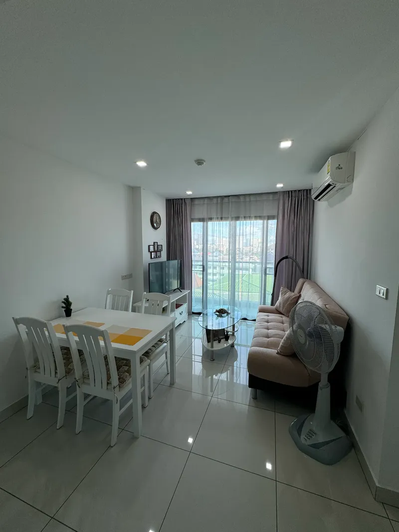 Siam Oriental Plaza — 1 спальня, 35 м²
