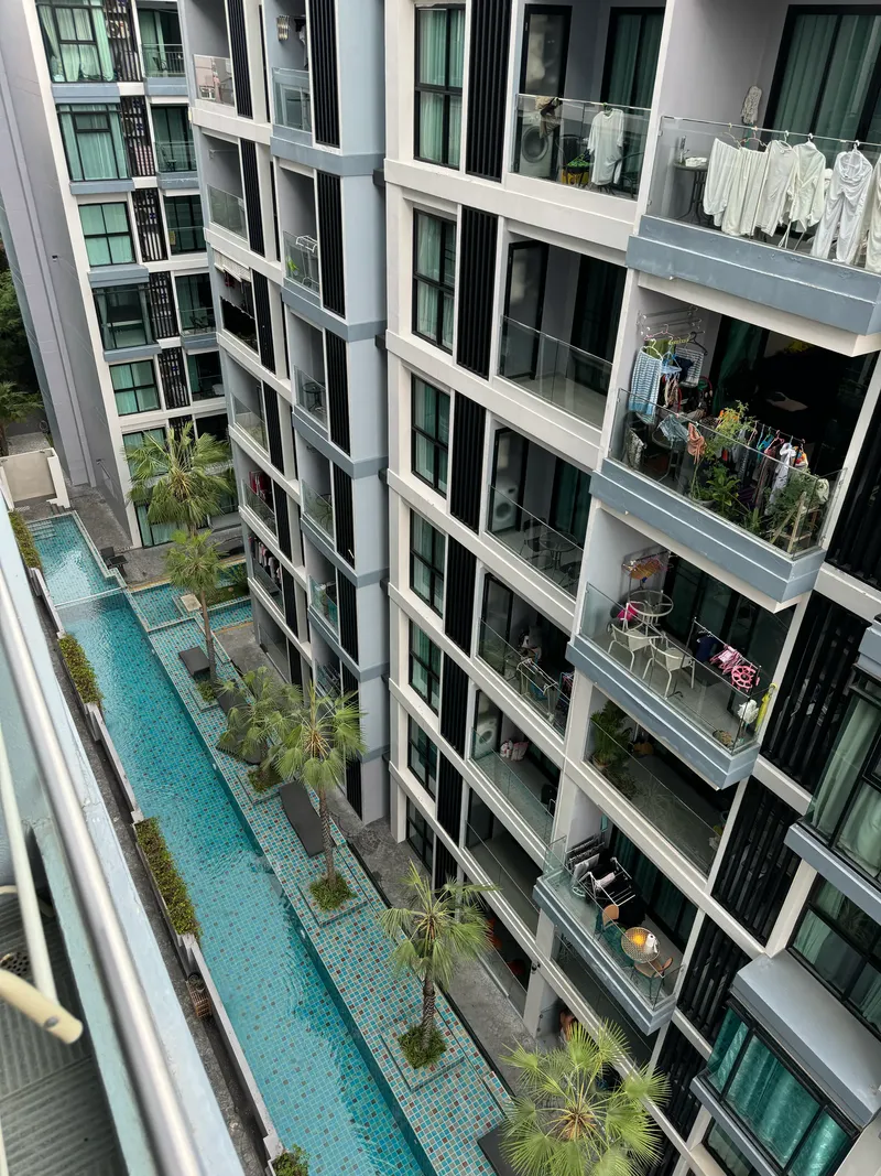 Siam Oriental Tropical Garden — 1 спальня, 40 м²