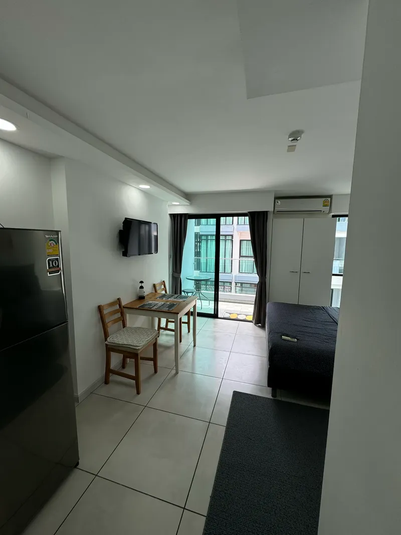 Siam Oriental Tropical Garden — Студия, 26 м²