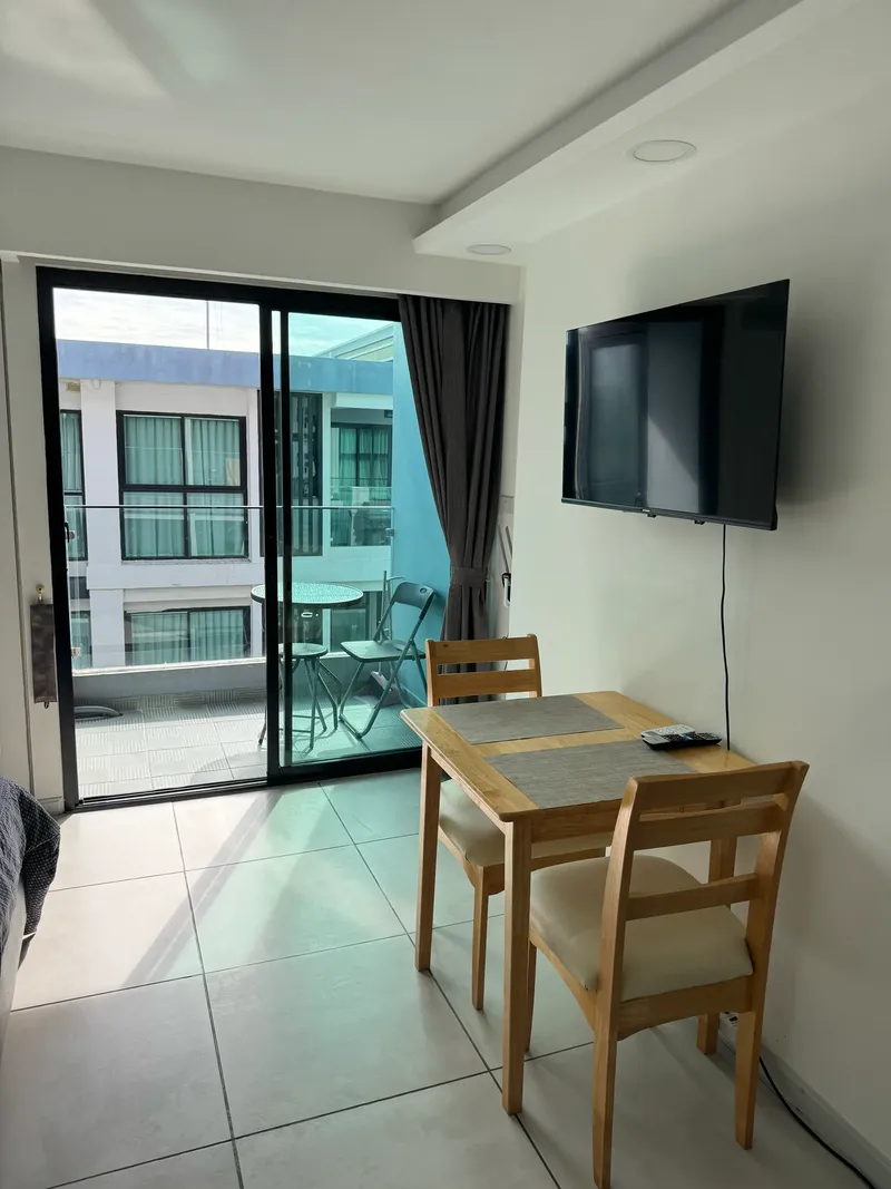 Siam Oriental Tropical Garden — Студия, 27 м²