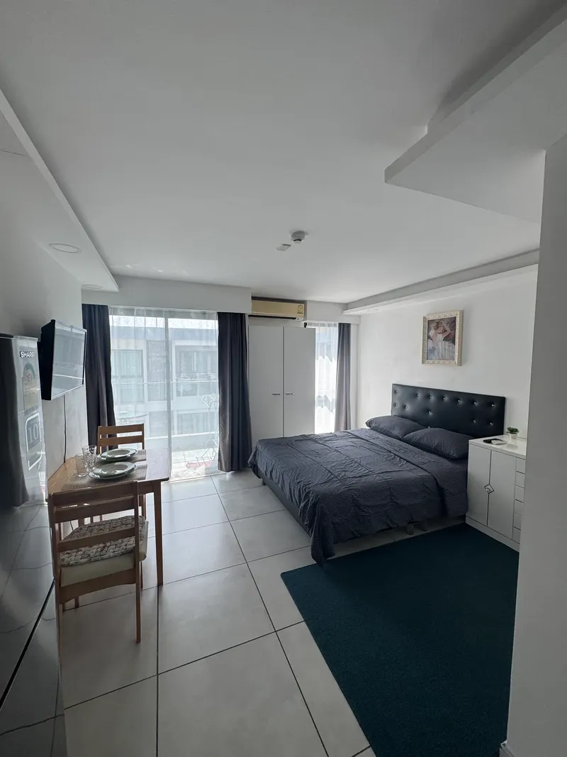 Siam Oriental Tropical Garden — Студия, 26 м²