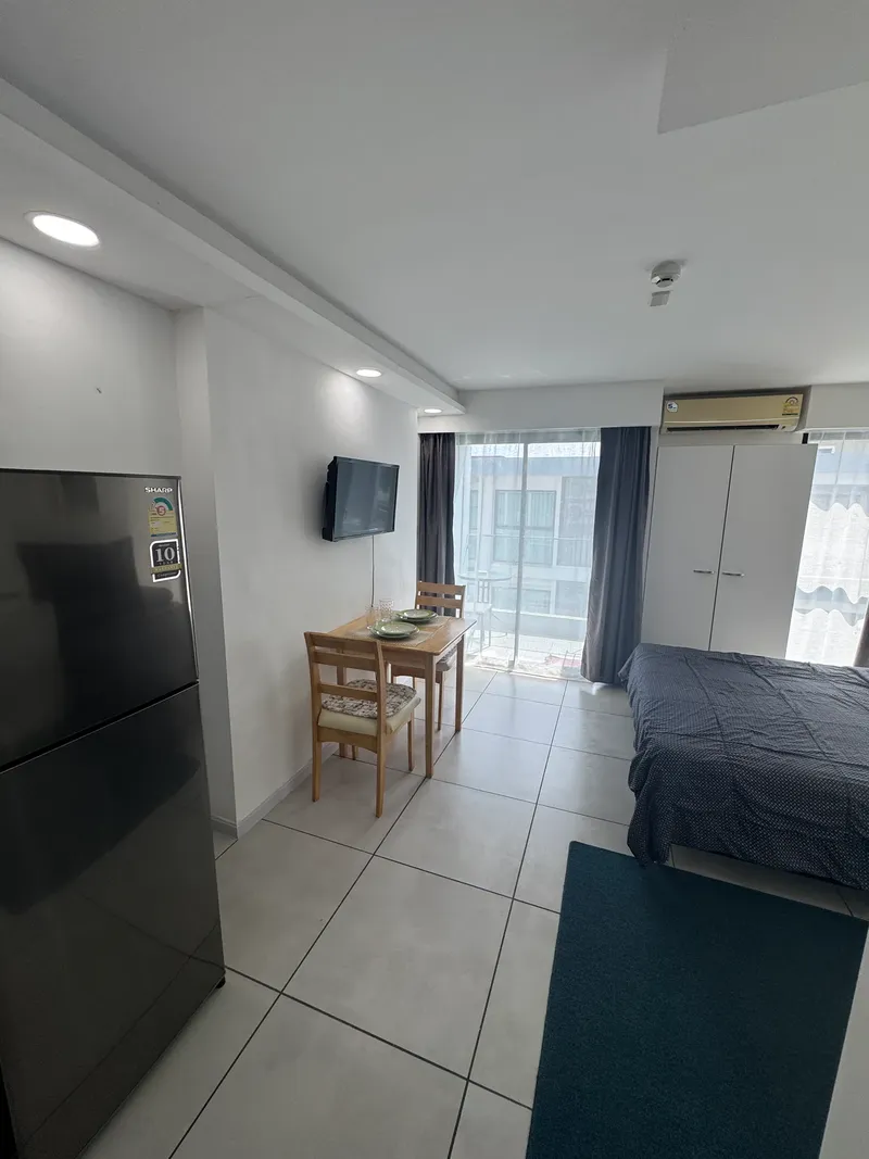 Siam Oriental Tropical Garden — Студия, 26 м²