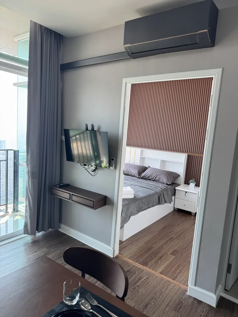 The Grand Jomtien — 1 спальня, 25 м²