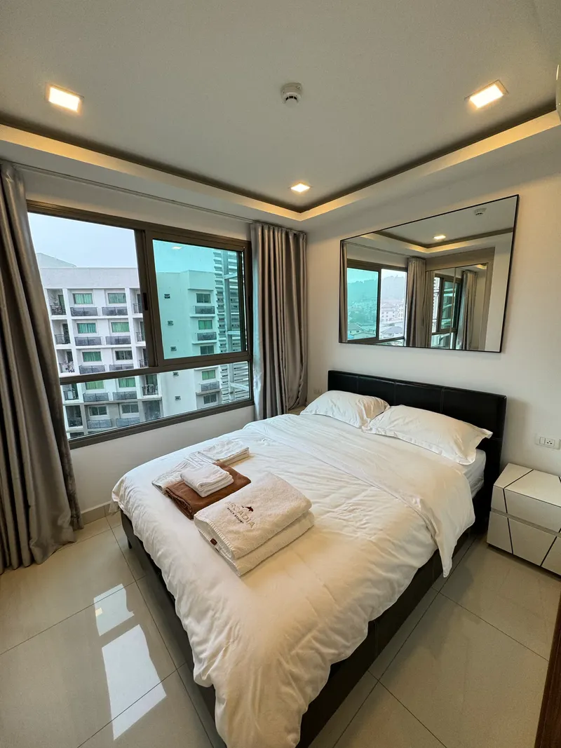 Arcadia Beach Resort — 1 спальня, 25.8 м²