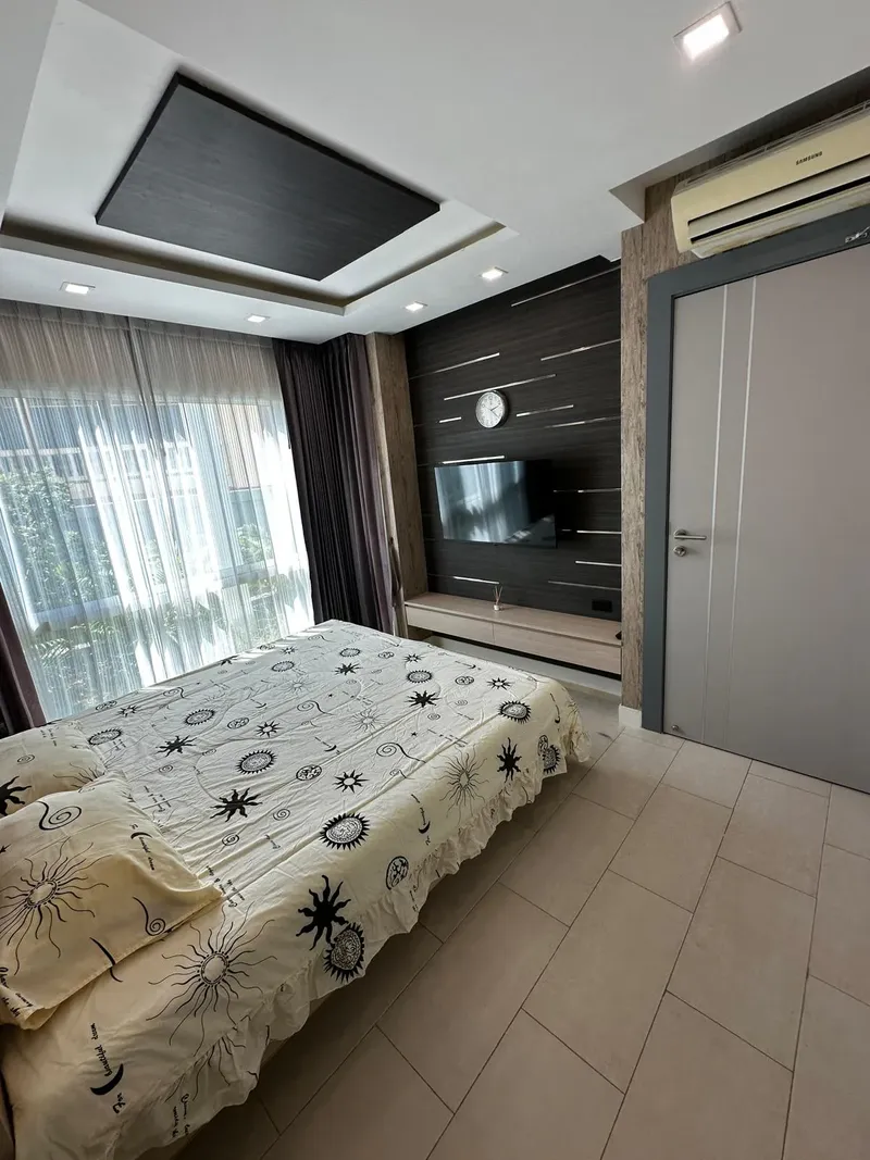 The Prim Grand Condo — 1 спальня, 42 м²