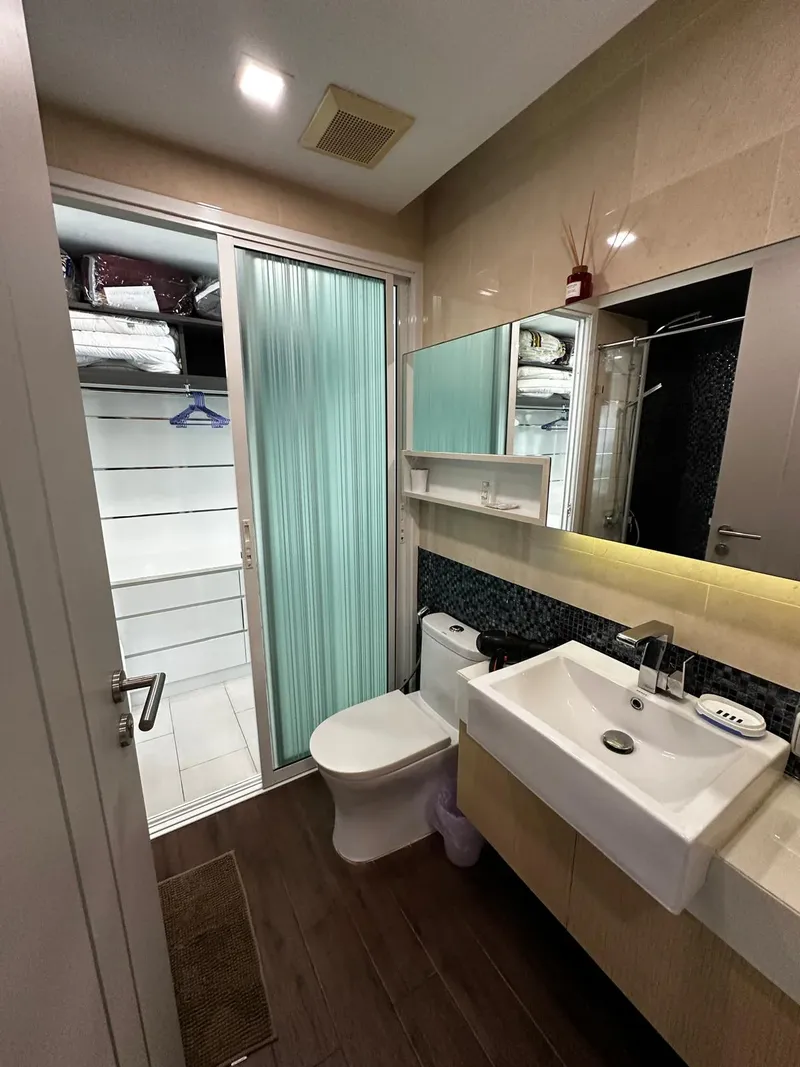 The Prim Grand Condo — 1 спальня, 42 м²