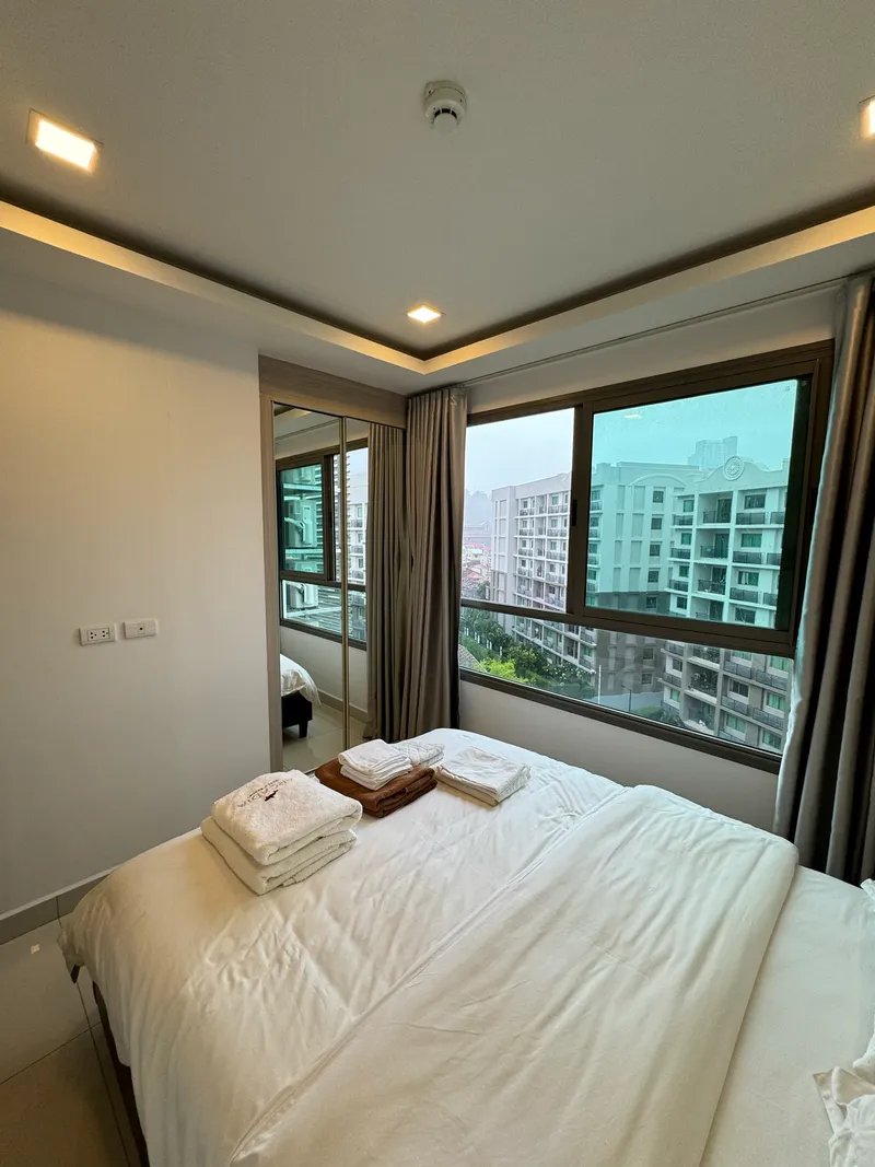 Arcadia Beach Resort — 1 спальня, 25.8 м²
