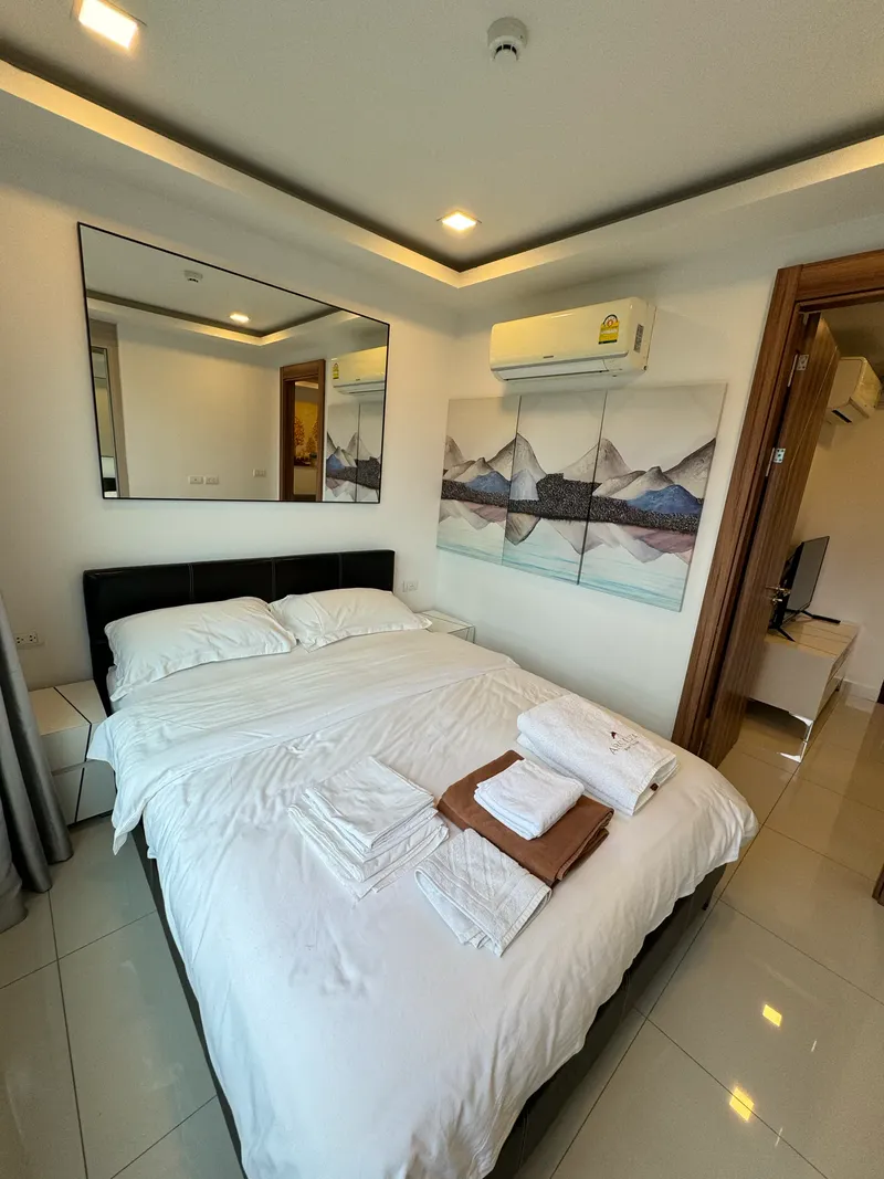 Arcadia Beach Resort — 1 спальня, 25.8 м²