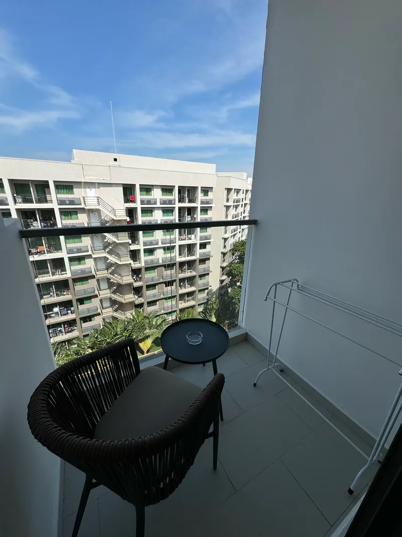 Arcadia Beach Resort — 1 спальня, 25.8 м²