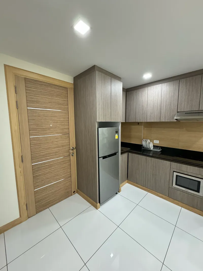Whale Marina Condo — 1 спальня, 51 м²