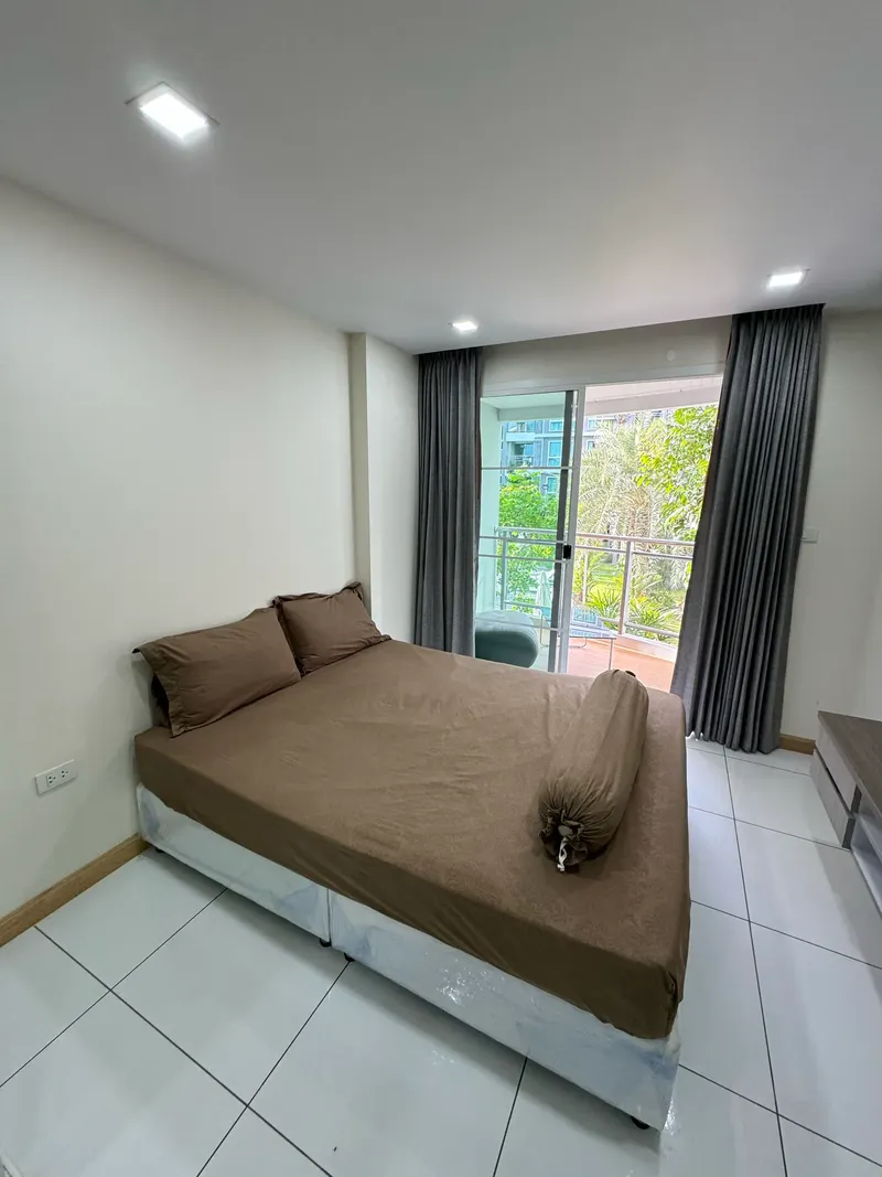 Whale Marina Condo — 1 спальня, 51 м²
