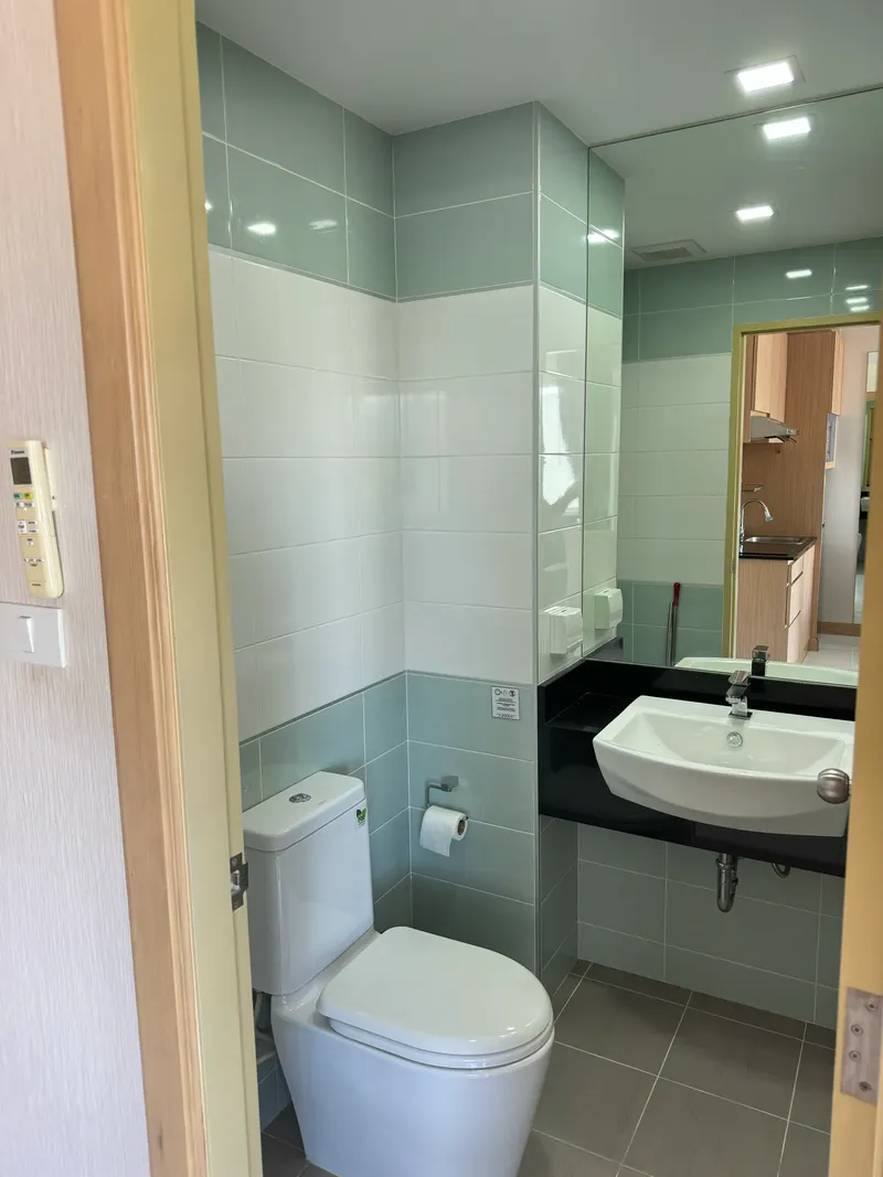 Whale Marina Condo — 1 спальня, 41 м²