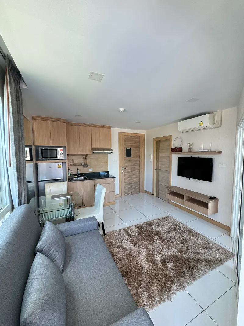 Whale Marina Condo — 1 спальня, 41 м²