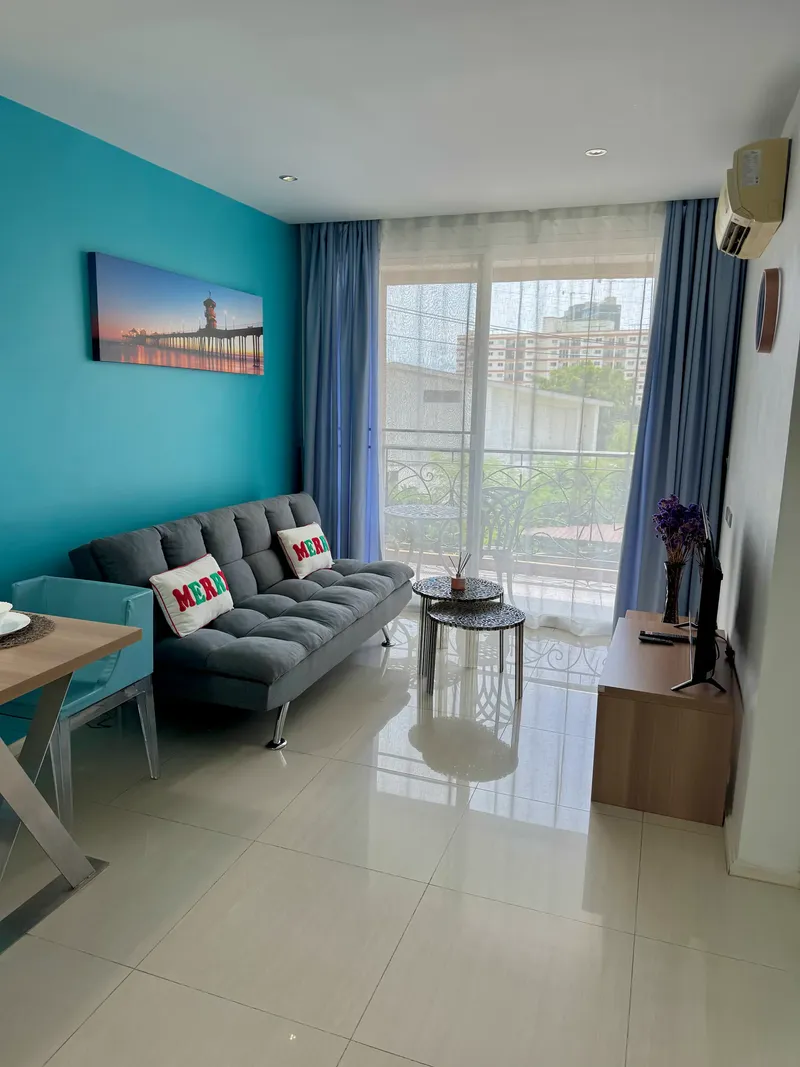 Atlantis Condo Resort — 1 спальня, 34 м²