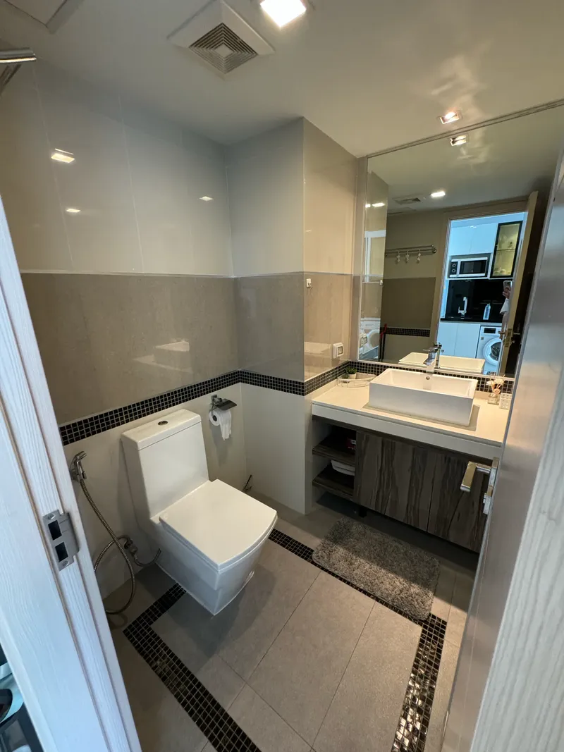 Wongamat Tower — Студия, 43 м²