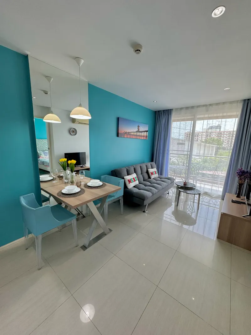 Atlantis Condo Resort — 1 спальня, 34 м²