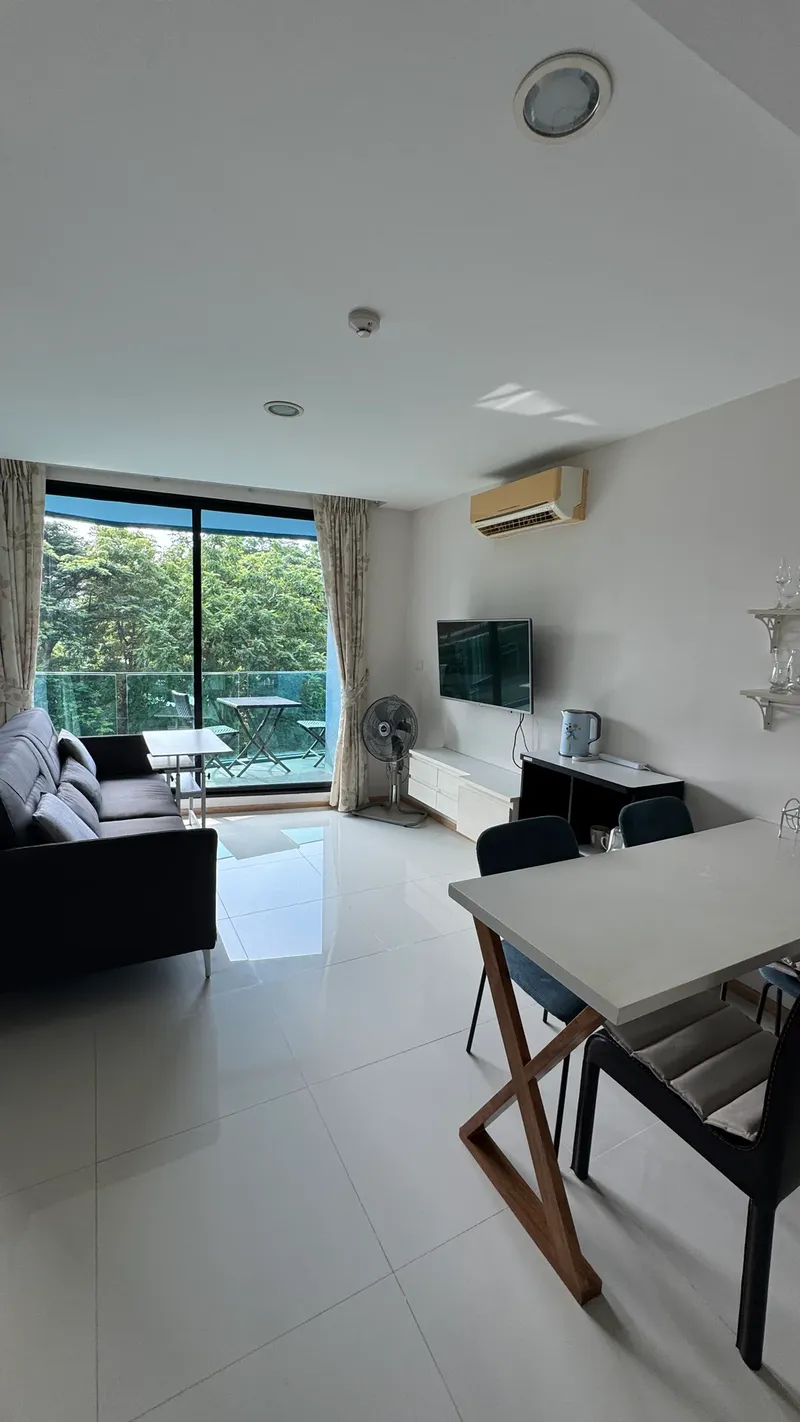 Acqua Condo Jomtien — Студия, 40 м²