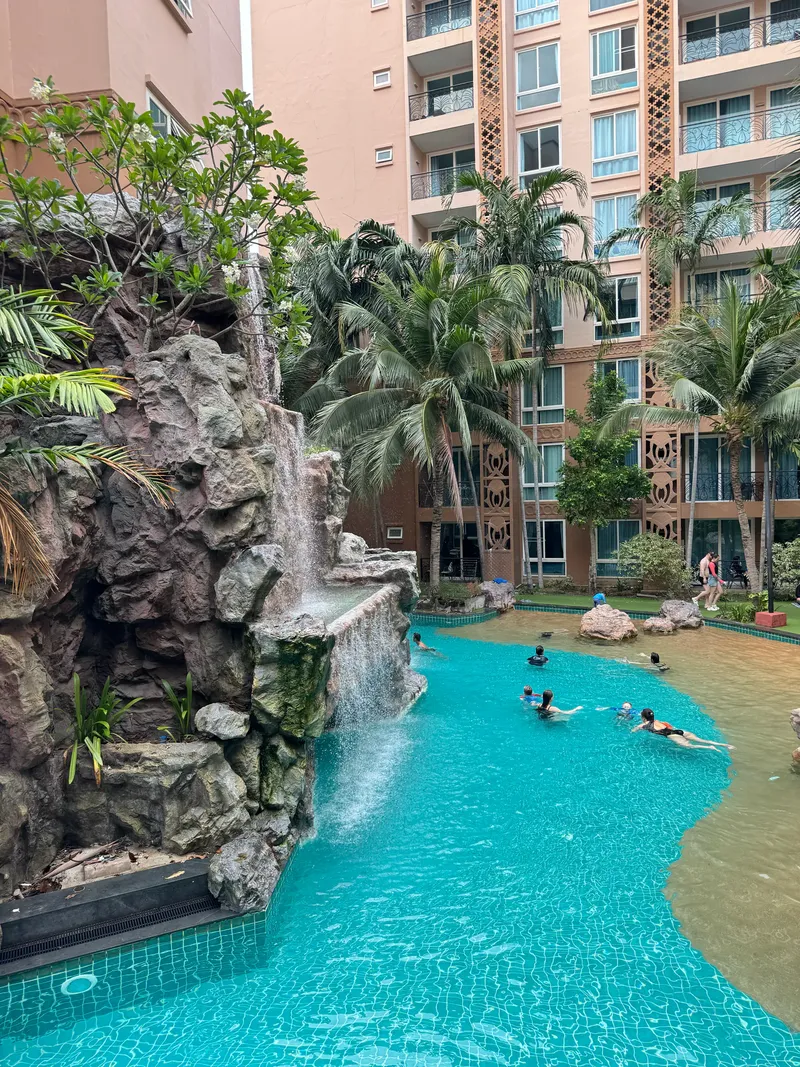 Atlantis Condo Resort — 2 спальни, 72.9 м²