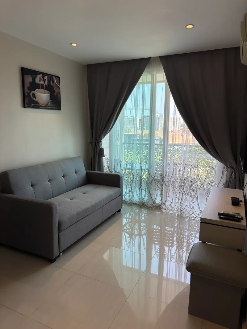 Atlantis Condo Resort — 1 спальня, 34 м²