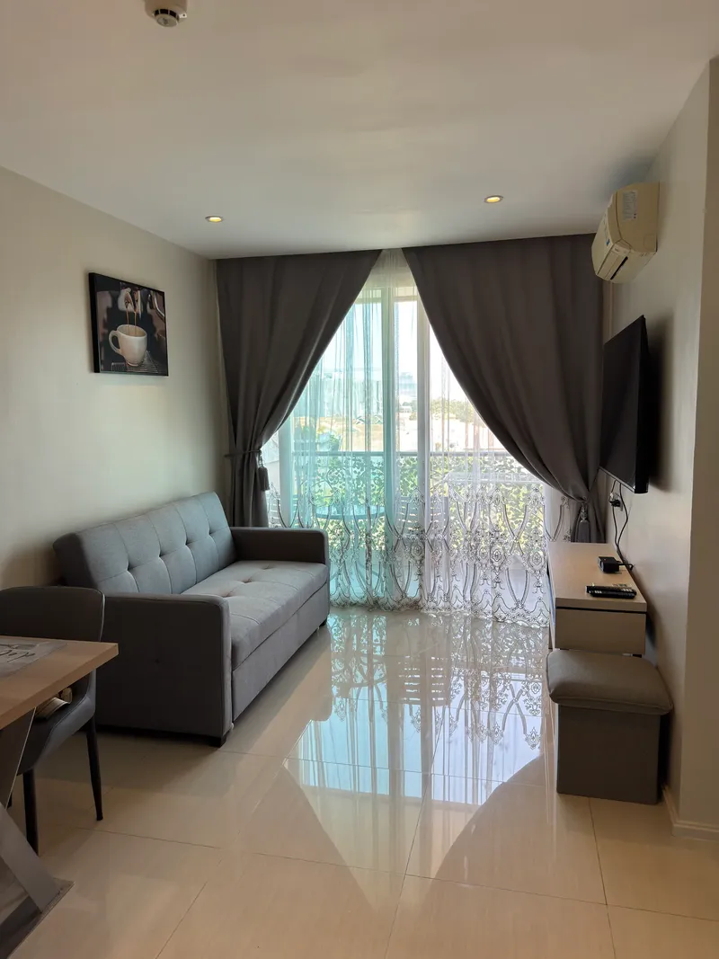 Atlantis Condo Resort — 1 спальня, 34 м²