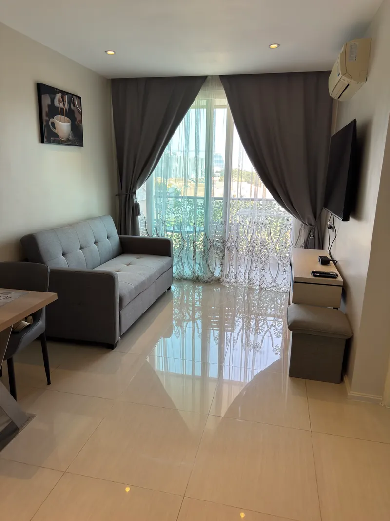 Atlantis Condo Resort — 1 спальня, 34 м²