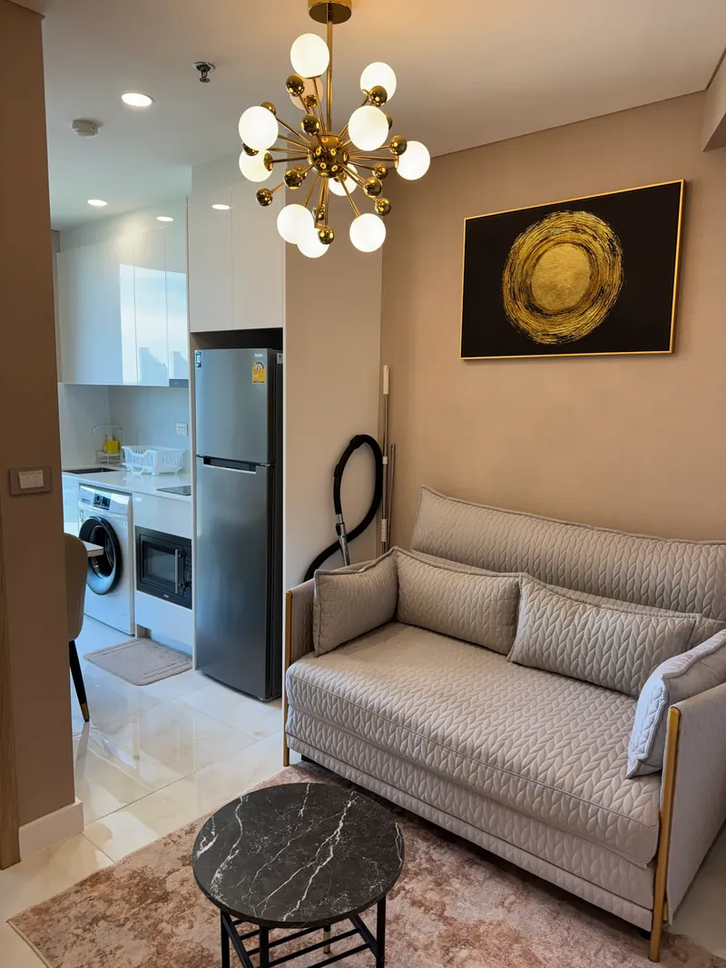 Copacabana Beach Jomtien — 1 спальня, 29 м²